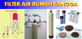 Filter Air Sumur