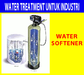 Industrial water treatment