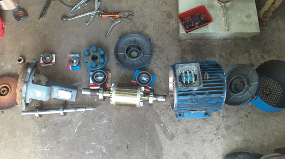 Filter Air Sederhana