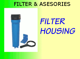 Filter Air Accessories
