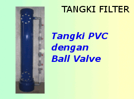 Filter tank